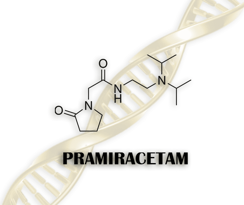 Golden Thinker ® – Encyclopedia of Substances – Pramiracetam